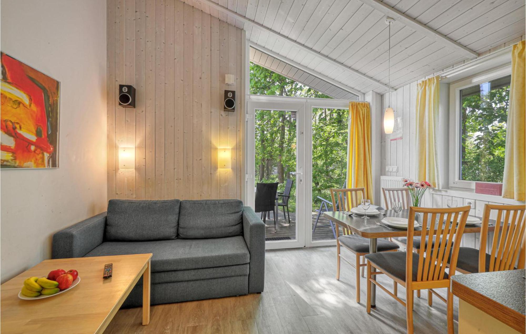 Apartament Schmugglerstieg 11C - Dorf 5 Lubeka Zewnętrze zdjęcie