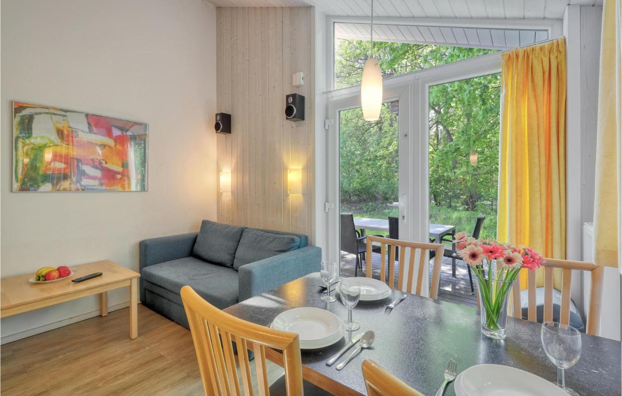 Apartament Schmugglerstieg 11C - Dorf 5 Lubeka Zewnętrze zdjęcie